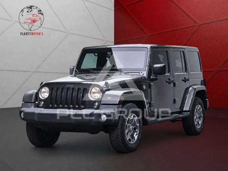 2016 Jeep WRANGLER