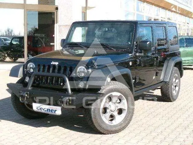 2016 Jeep WRANGLER