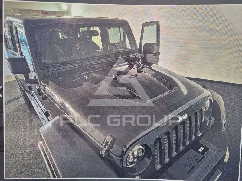 2016 Jeep WRANGLER