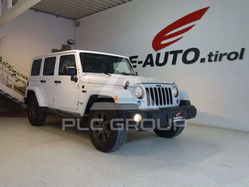 2016 Jeep WRANGLER