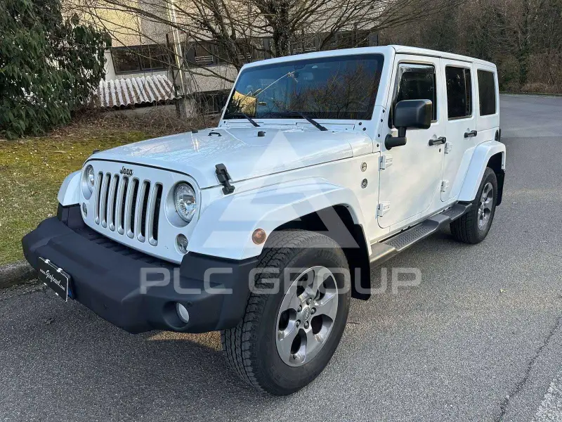2016 Jeep WRANGLER