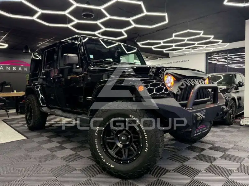 2016 Jeep WRANGLER