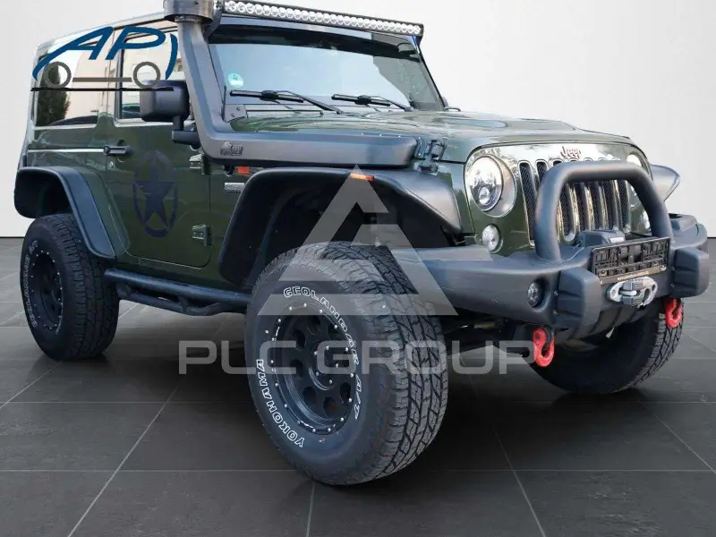2016 Jeep WRANGLER