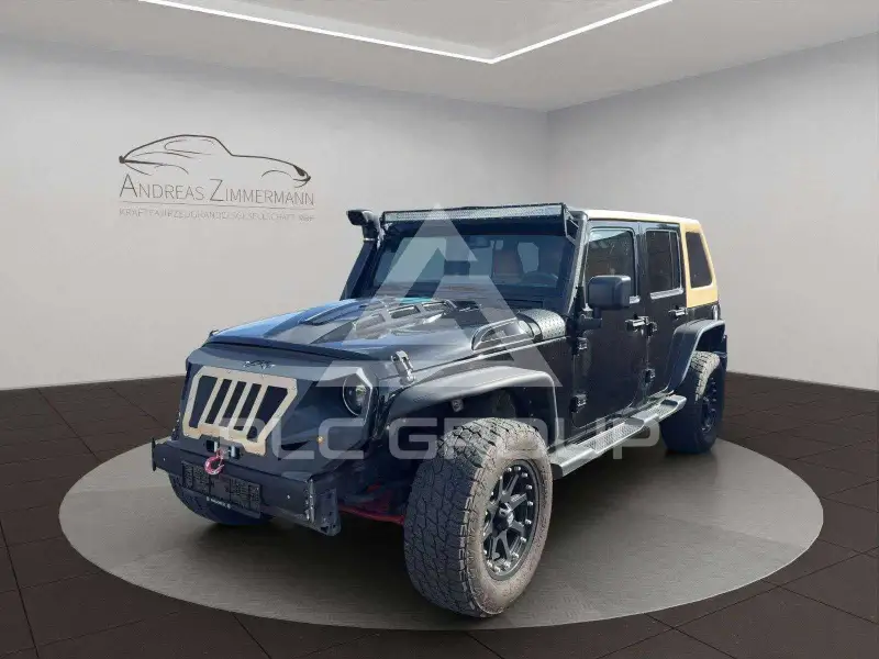 2016 Jeep WRANGLER