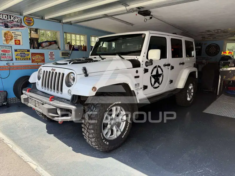 2016 Jeep WRANGLER