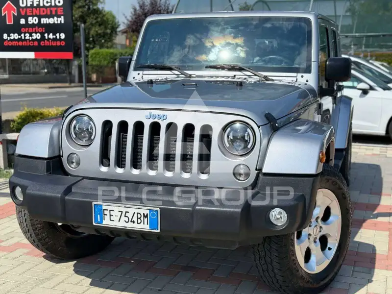2016 Jeep WRANGLER