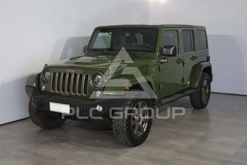 2016 Jeep WRANGLER
