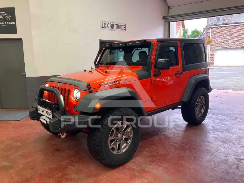 2016 Jeep WRANGLER