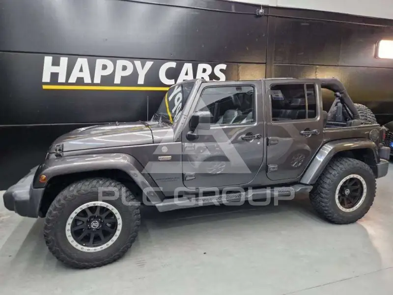 2016 Jeep WRANGLER