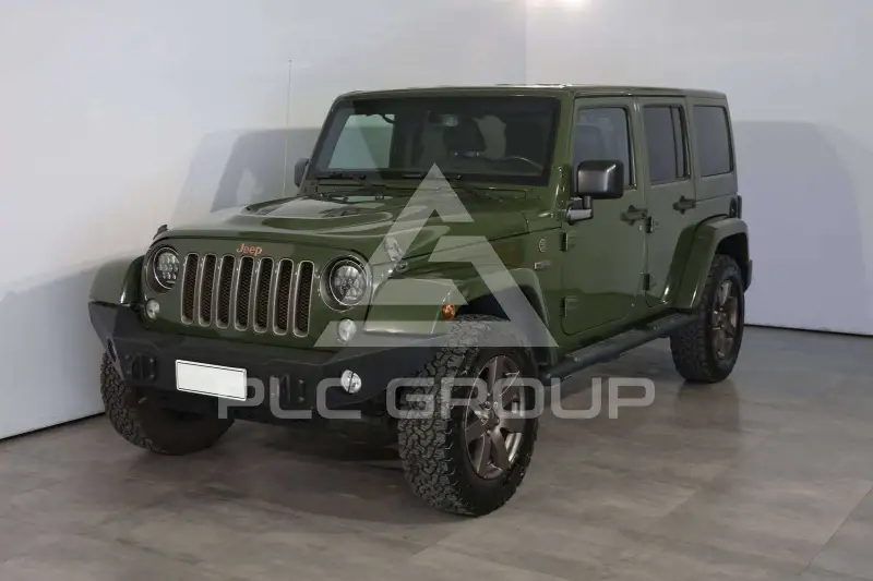 2016 Jeep WRANGLER