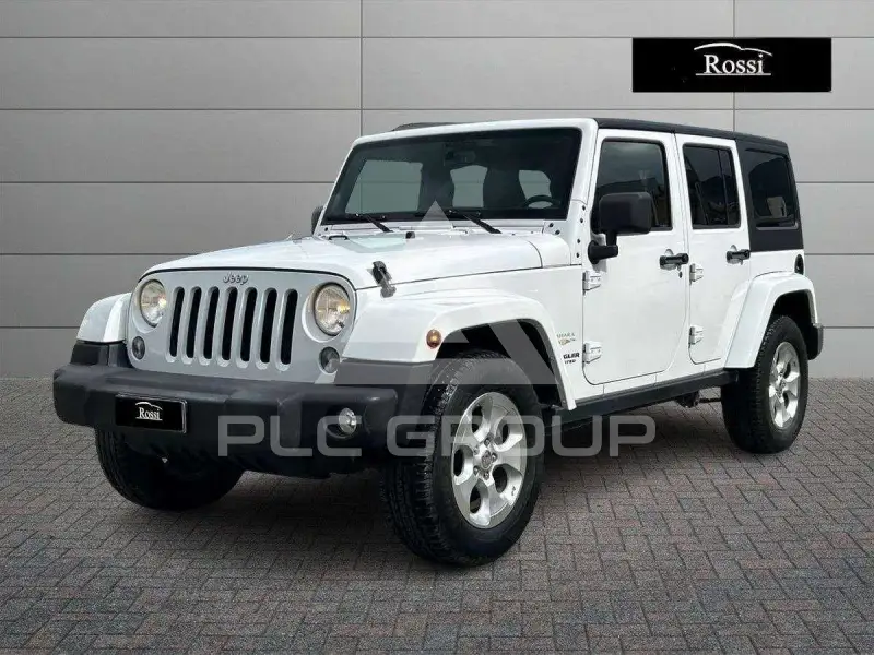2016 Jeep WRANGLER