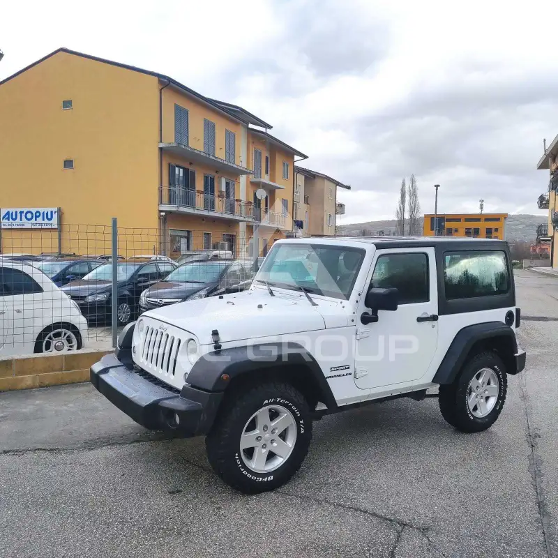 2016 Jeep WRANGLER