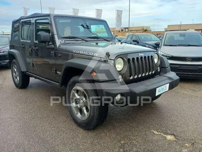 2016 Jeep WRANGLER