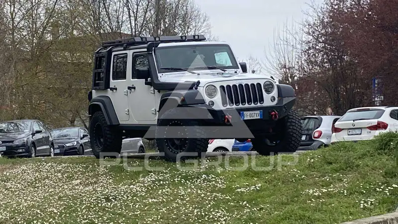 2016 Jeep WRANGLER