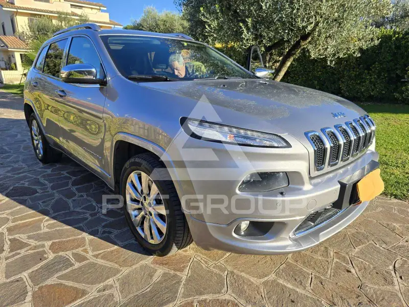2016 Jeep Unknown
