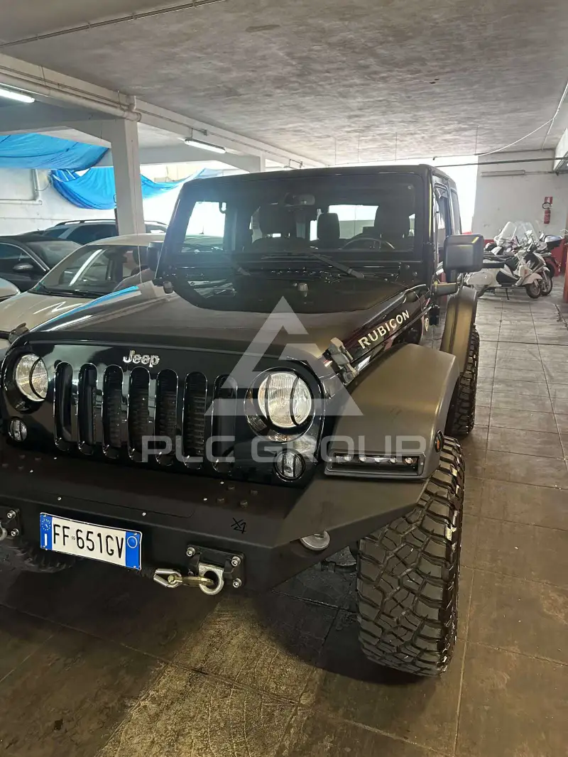2016 Jeep Unknown