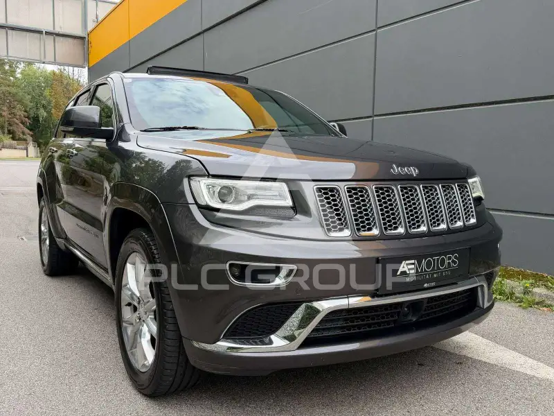 2016 Jeep Grand Cherokee