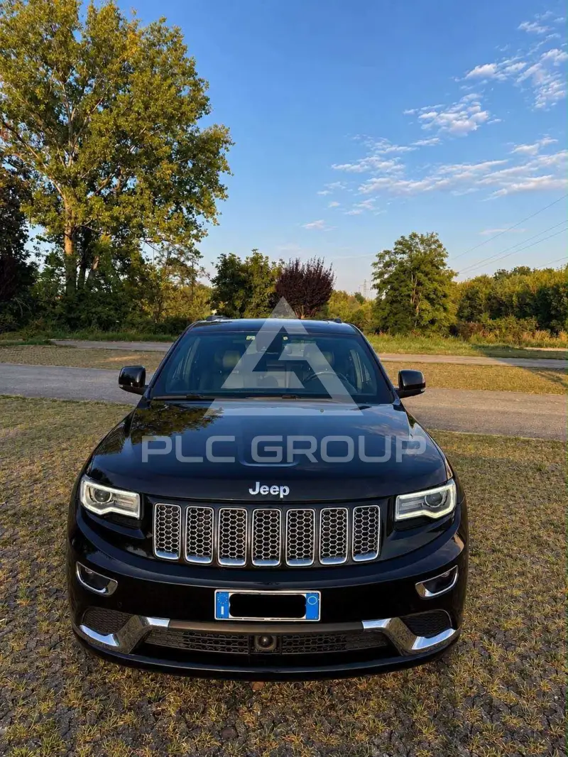 2016 Jeep Grand Cherokee