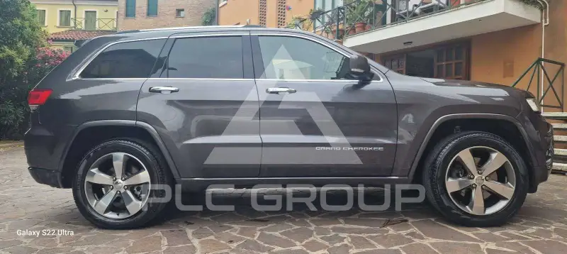 2016 Jeep Grand Cherokee