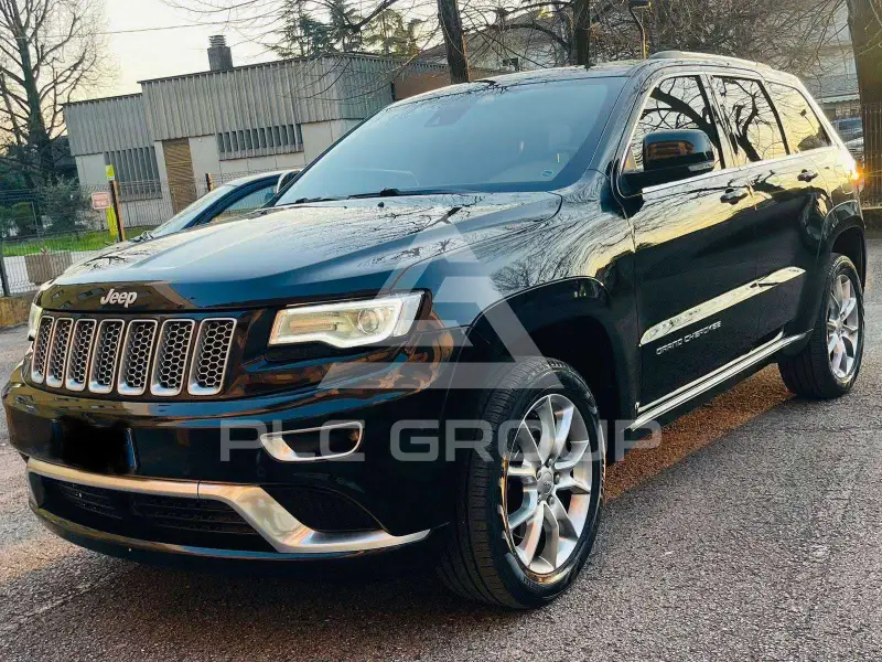 2016 Jeep Grand Cherokee