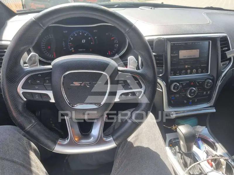 2016 Jeep Grand Cherokee
