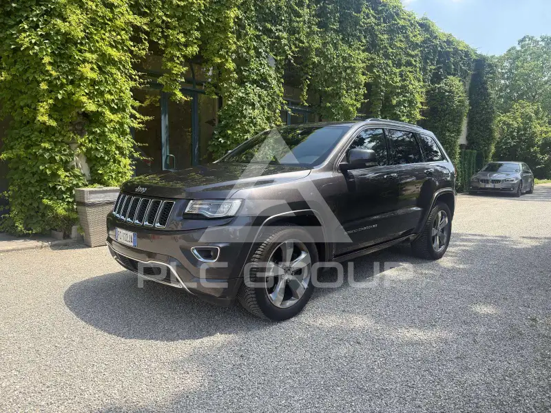 2016 Jeep Grand Cherokee