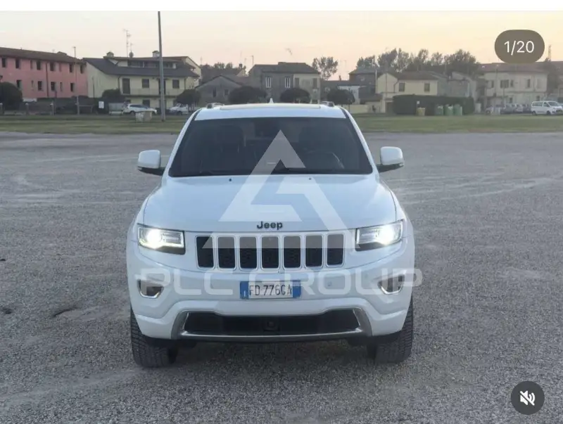2016 Jeep Grand Cherokee