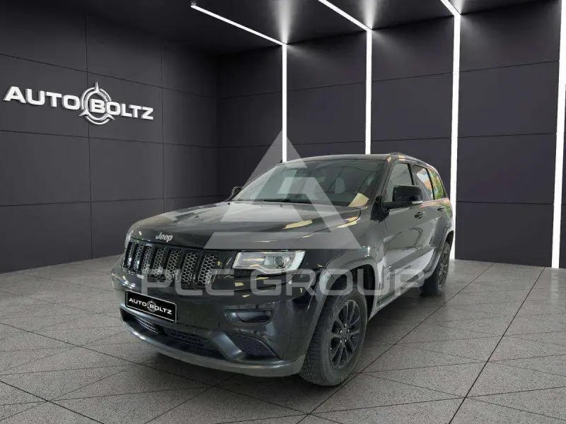 2016 Jeep Grand Cherokee