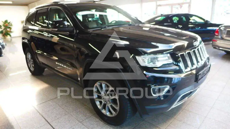 2016 Jeep Grand Cherokee