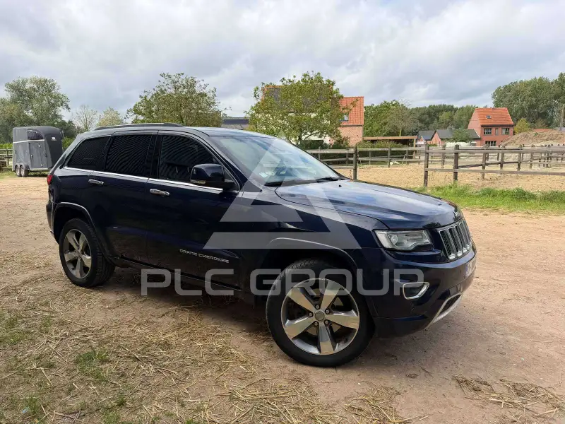 2016 Jeep Grand Cherokee