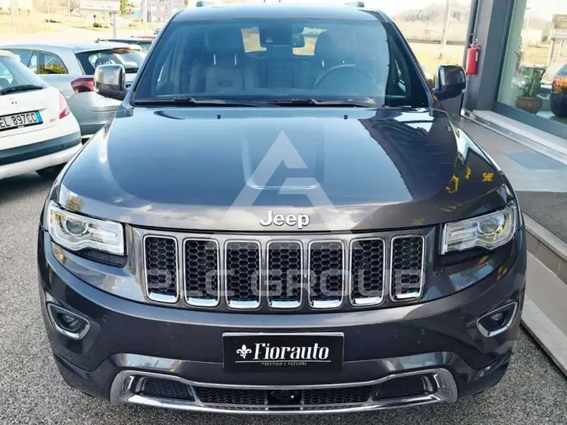 2016 Jeep Grand Cherokee