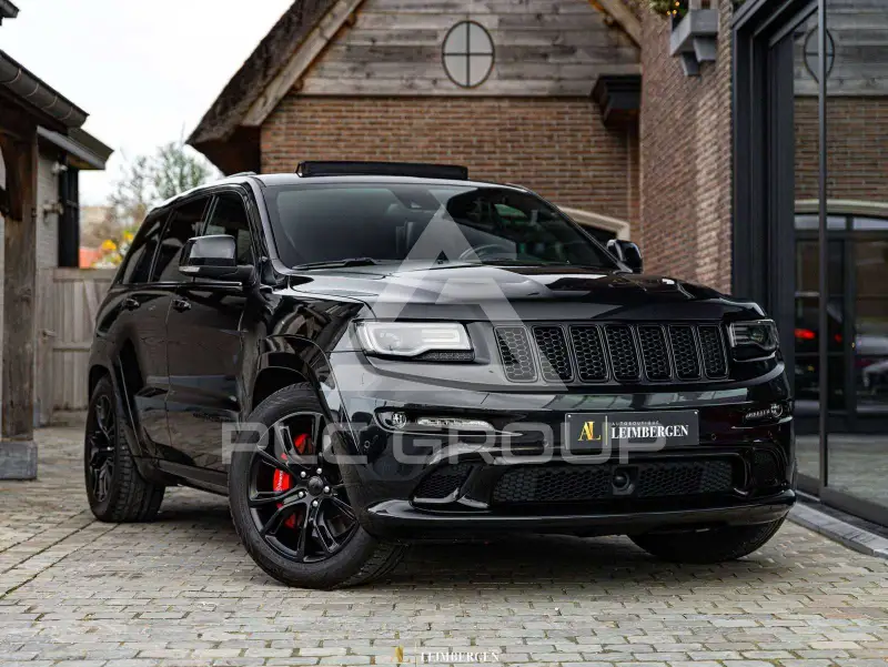2016 Jeep Grand Cherokee