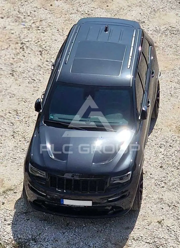 2016 Jeep Grand Cherokee