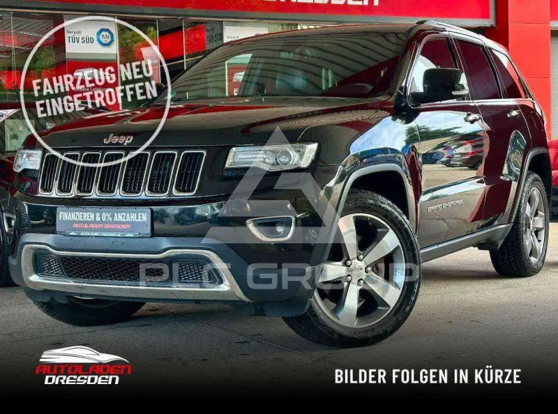 2016 Jeep Grand Cherokee