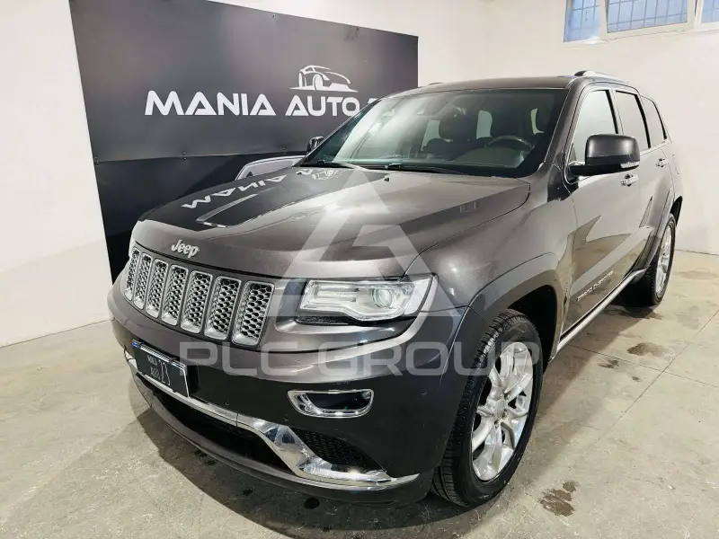 2016 Jeep Grand Cherokee