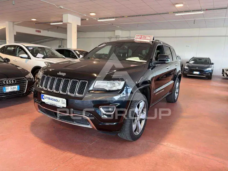 2016 Jeep Grand Cherokee