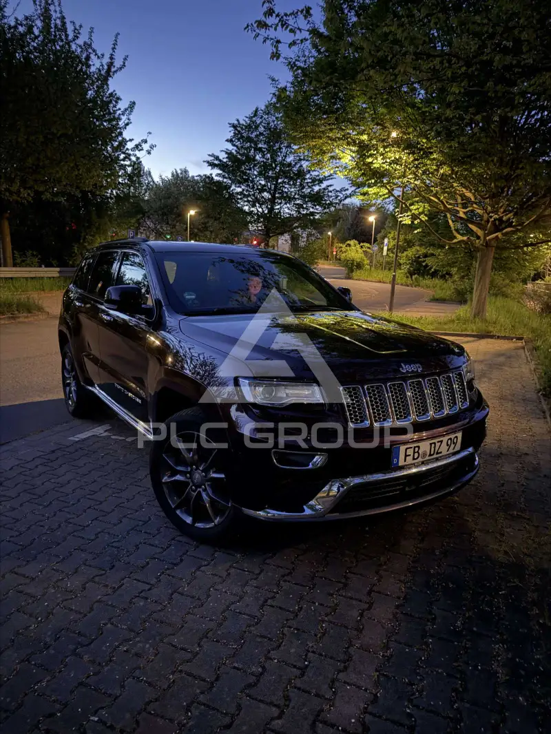 2016 Jeep Grand Cherokee
