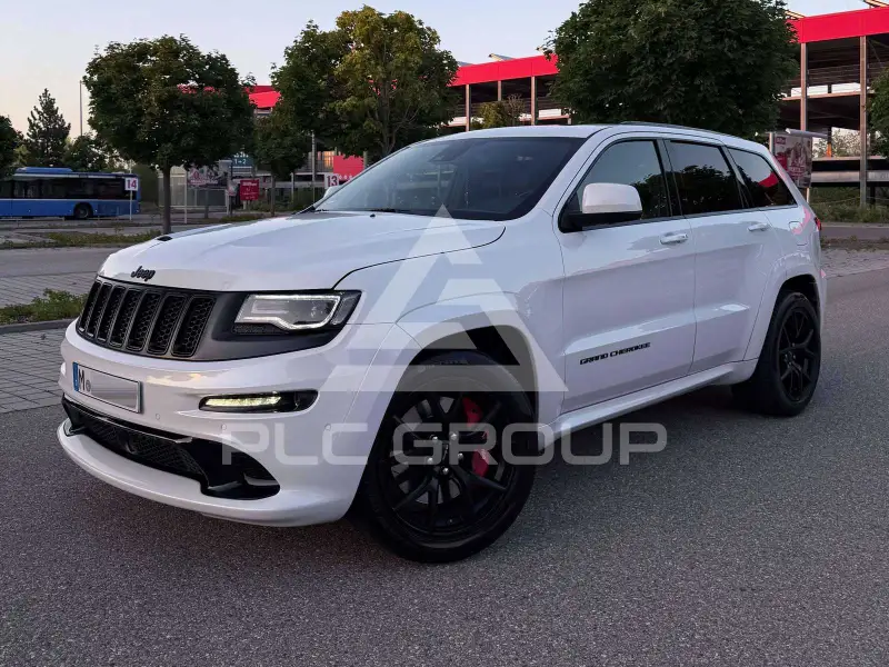 2016 Jeep Grand Cherokee