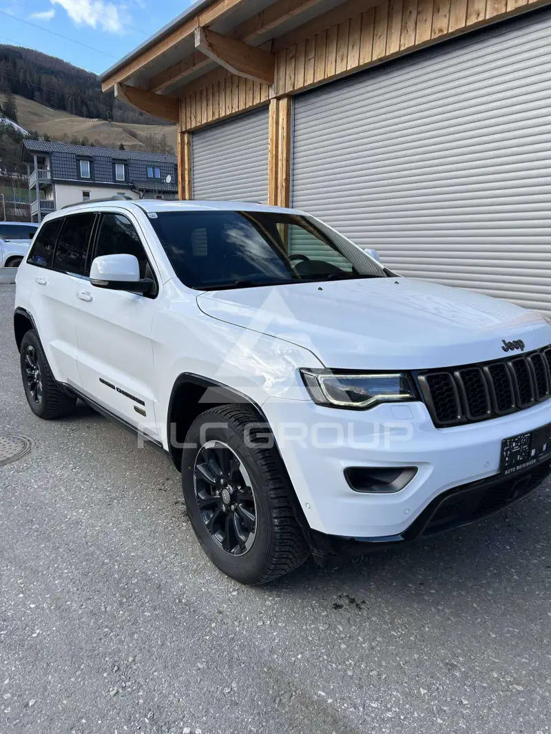 2016 Jeep Grand Cherokee