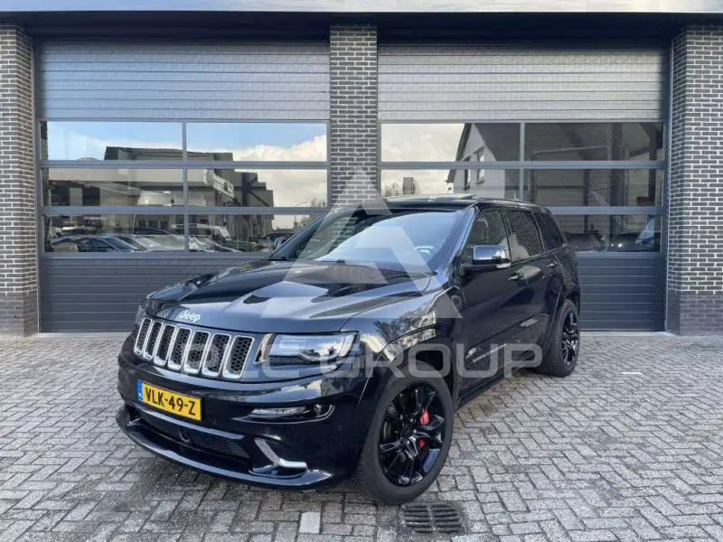 2016 Jeep Grand Cherokee