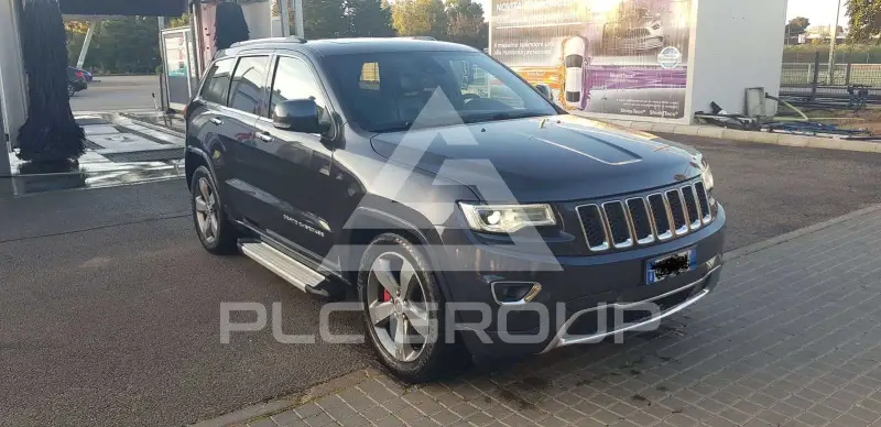 2016 Jeep Grand Cherokee