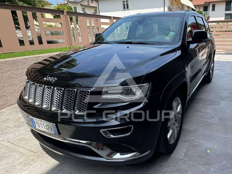 2016 Jeep Grand Cherokee