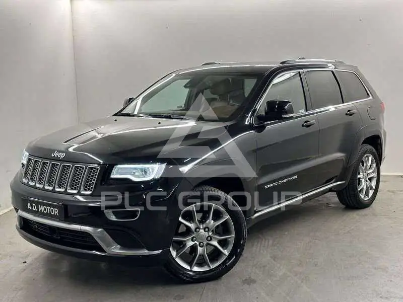 2016 Jeep Grand Cherokee
