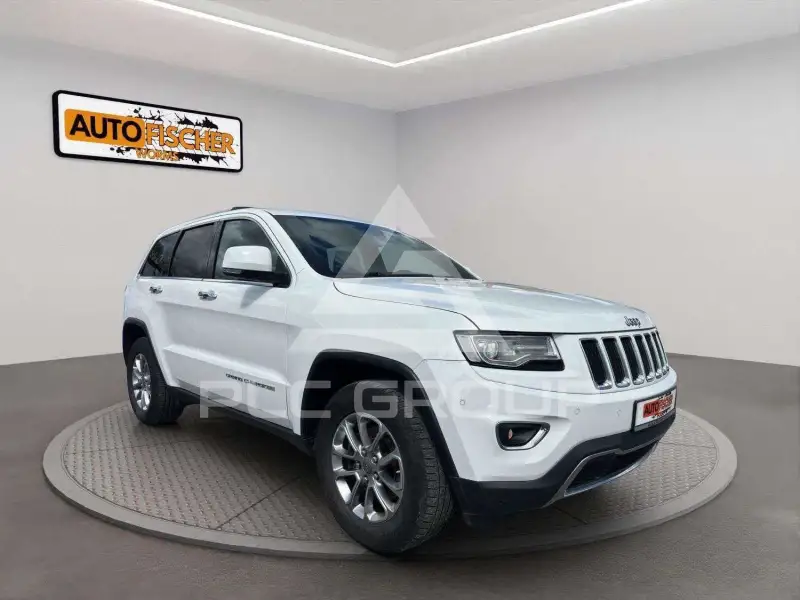 2016 Jeep Grand Cherokee