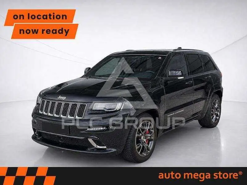 2016 Jeep Grand Cherokee
