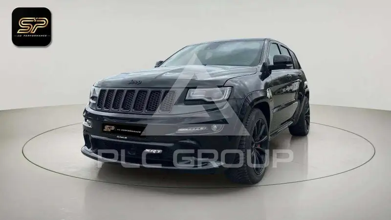 2016 Jeep Grand Cherokee