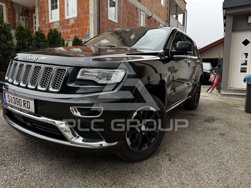 2016 Jeep Grand Cherokee