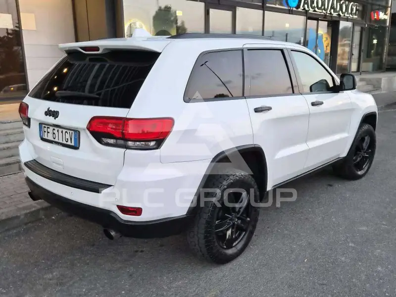 2016 Jeep Grand Cherokee
