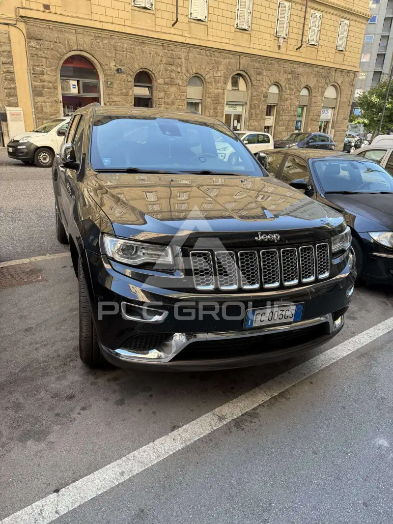 2016 Jeep Grand Cherokee