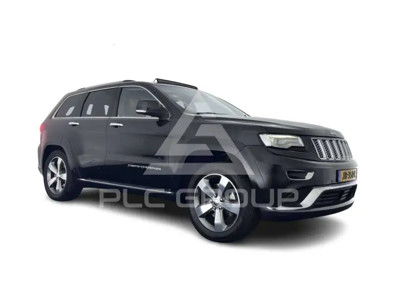 2016 Jeep Grand Cherokee